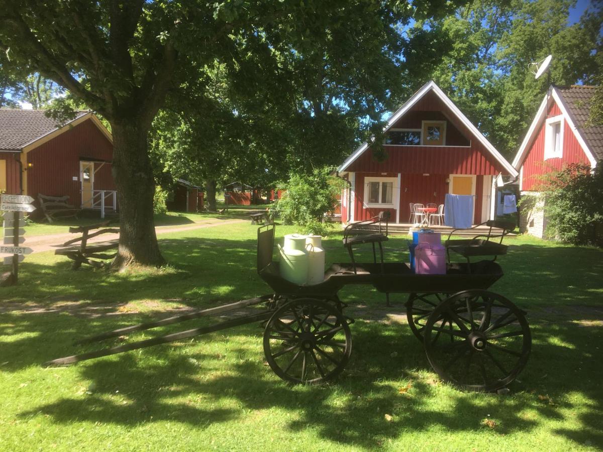 Stf Hagaby/Lantgarden Hostel Lottorp Exterior photo