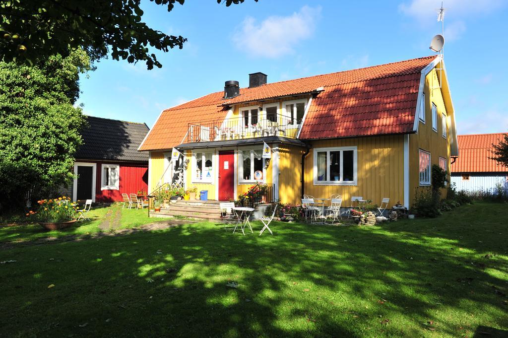 Stf Hagaby/Lantgarden Hostel Lottorp Exterior photo