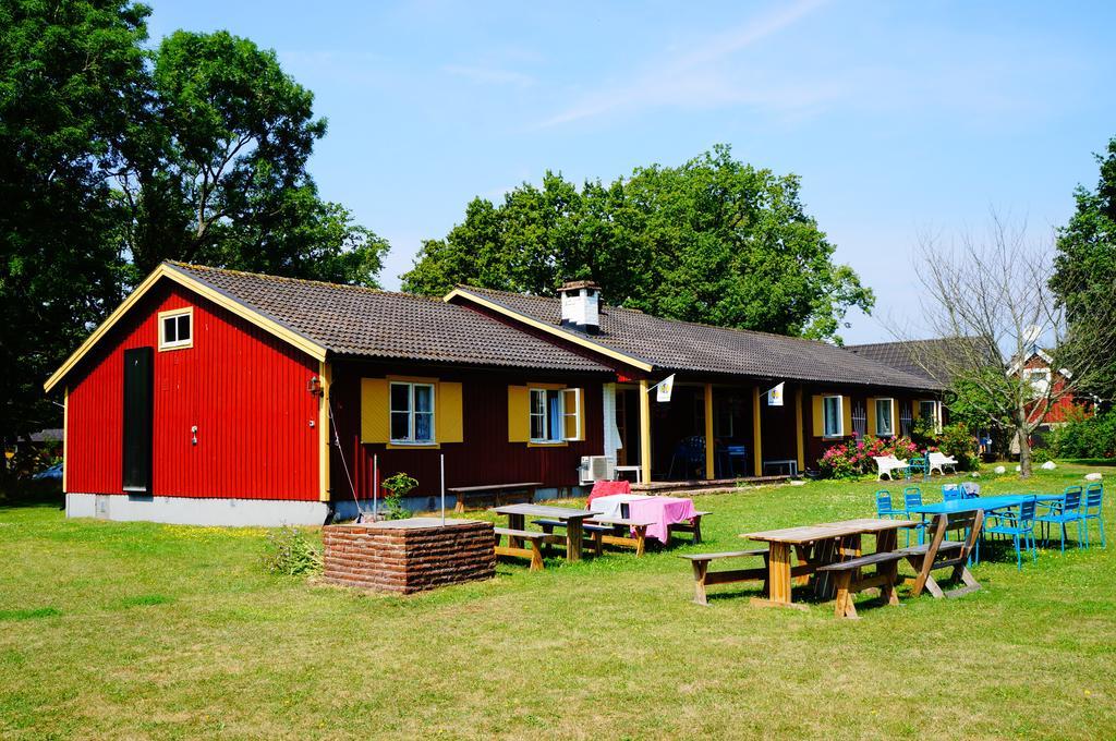 Stf Hagaby/Lantgarden Hostel Lottorp Exterior photo