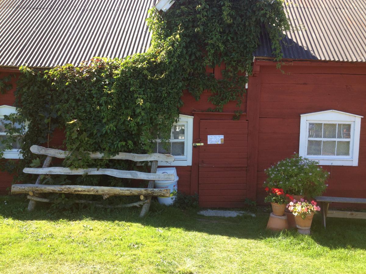 Stf Hagaby/Lantgarden Hostel Lottorp Exterior photo