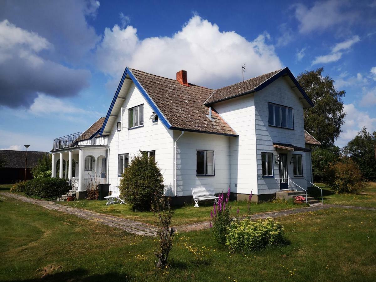 Stf Hagaby/Lantgarden Hostel Lottorp Exterior photo